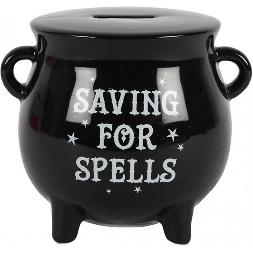 Horror-Shop Hexenkessel Spardose