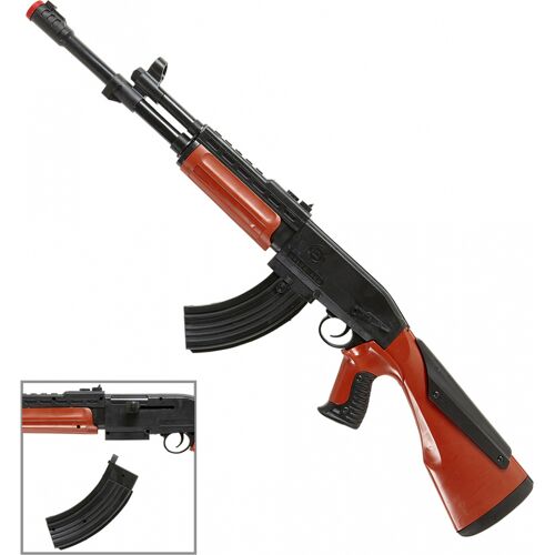Horror-Shop Kalaschnikow Maschinengewehr