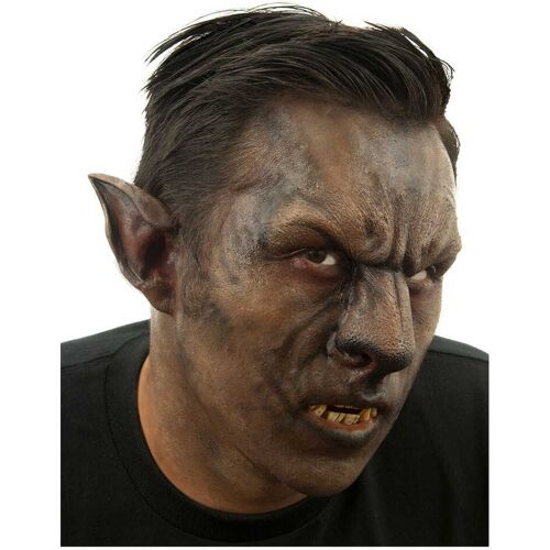 Horror-Shop Wolfs Ohren aus Latex