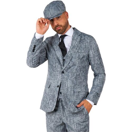Horror-Shop 20s Gangster Anzug - Suitmeister XXL