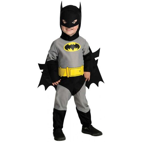 Horror-Shop Batman Kleinkinder Kostüm One Size