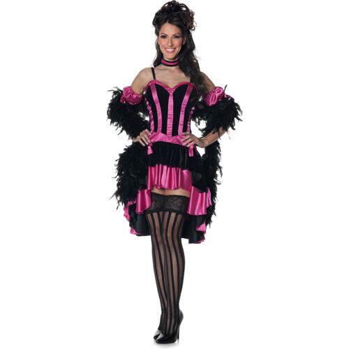 Horror-Shop Cabaret Tänzerin Kostüm S / 36