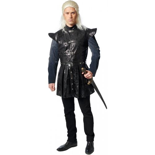 Horror-Shop Drachenreiter Prinz Herren Kostüm XL