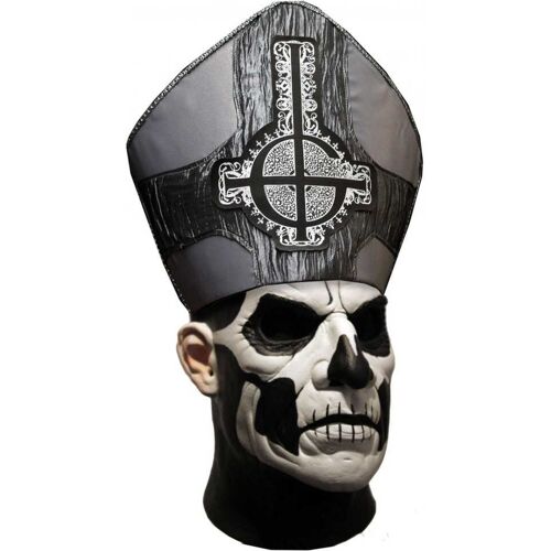 Horror-Shop Ghost Papa Emeritus II. Maske Deluxe