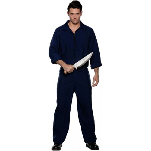 Horror-Shop Horror Jumpsuit Kostümanzug XS