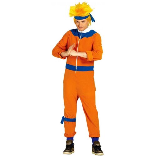 Horror-Shop Manga Boy Kostüm One Size