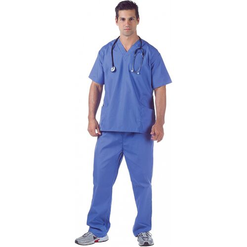 Horror-Shop Hospital Scrubs