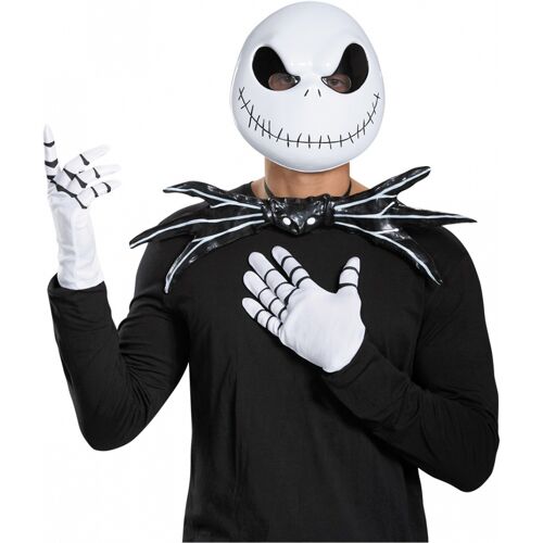 Horror-Shop Jack Skellington Kostüm Set