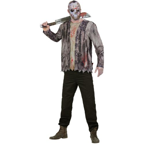 Horror-Shop Jason Voorhees Kostüm Set L