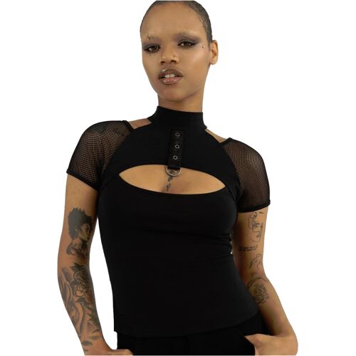 Horror-Shop KILLSTAR Cimmeris Top XL