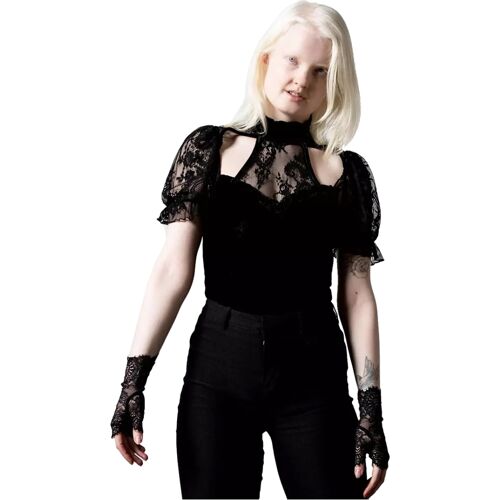 Horror-Shop KILLSTAR Endora Top S