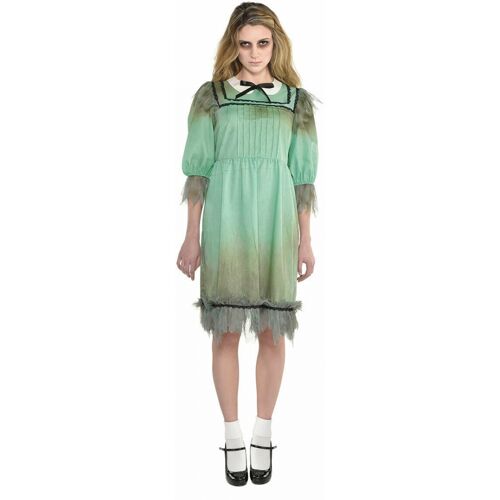 Horror-Shop Teuflische Zwillingschwester Kostüm S