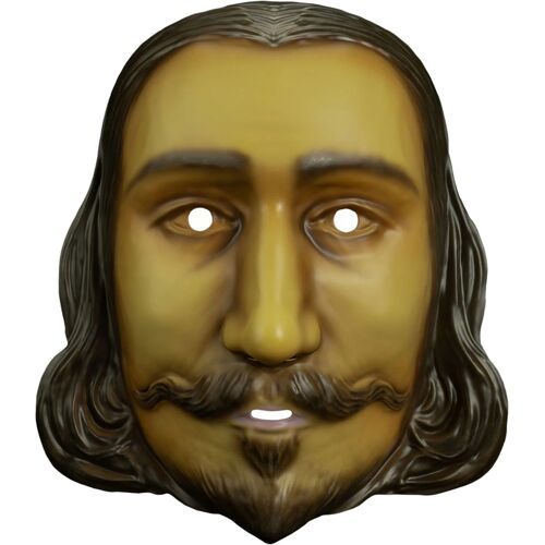 Horror-Shop Thanksgiving - John Carver Maske