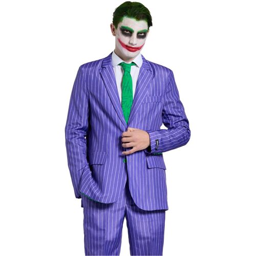 Horror-Shop The Joker Anzug - Suitmeister XL