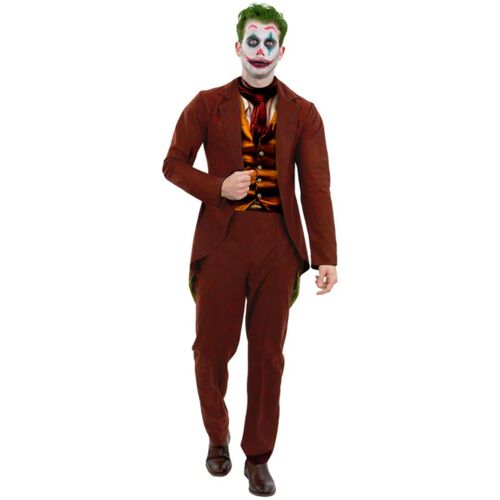 Horror-Shop Trickbetrüger Herren Kostüm M