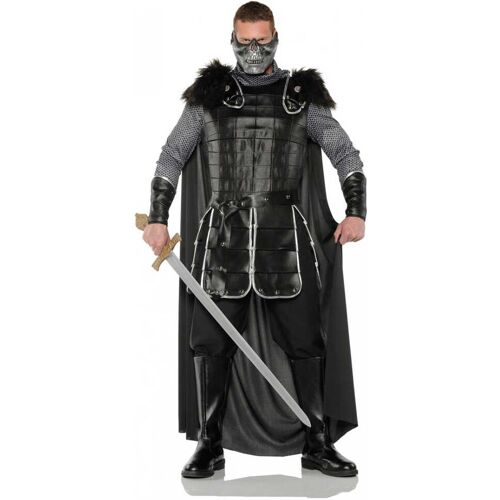 Horror-Shop Warrior King Kostüm One Size