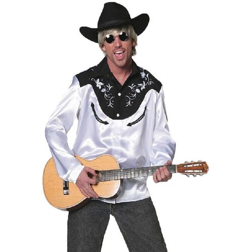 Horror-Shop Westernhemd M