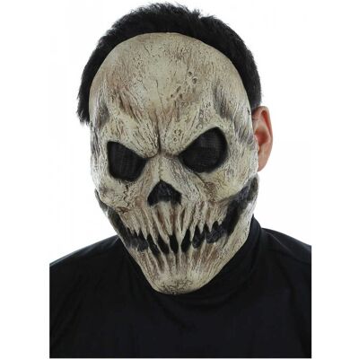 Horror-Shop Angel of Death Horror Maske Horror-Shop Angel of Death Horror Maske