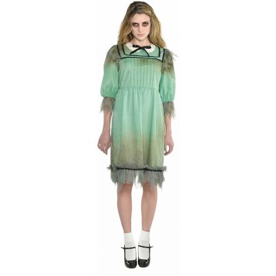 Horror-Shop Teuflische Zwillingschwester Kostüm XL Horror-Shop Teuflische Zwillingschwester Kostüm XL