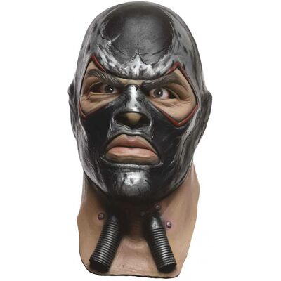 Horror-Shop Bane Latex Maske Deluxe Horror-Shop Bane Latex Maske Deluxe