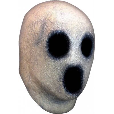 Horror-Shop Creepy Face Latex Maske Horror-Shop Creepy Face Latex Maske