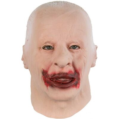 Horror-Shop Hannibal der Kannibale Maske Horror-Shop Hannibal der Kannibale Maske