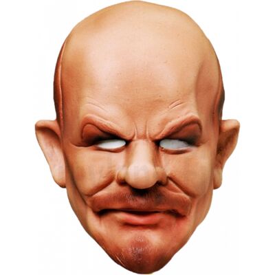 Horror-Shop Lenin Maske aus Schaumlatex Horror-Shop Lenin Maske aus Schaumlatex