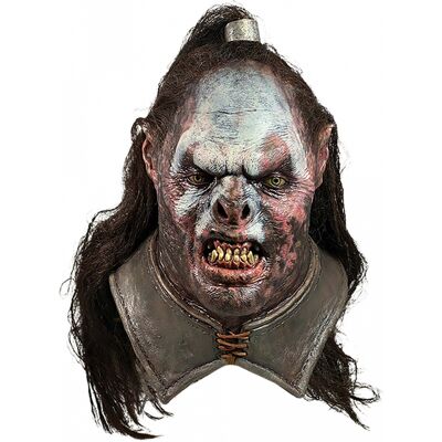 Horror-Shop Lurtz Uruk-Hai Maske Horror-Shop Lurtz Uruk-Hai Maske