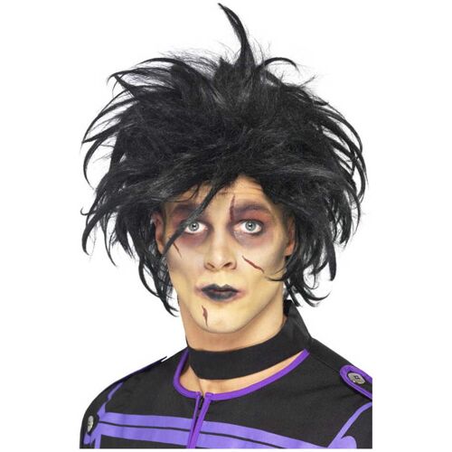 Horror-Shop Psycho Edward Herrenperücke