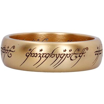 Horror-Shop Lord of the Rings The One Ring Schmuckschale 11cm Horror-Shop Lord of the Rings The One Ring Schmuckschale 11cm