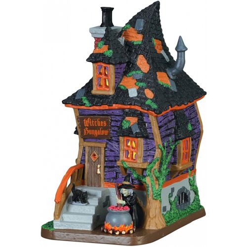 Horror-Shop Lemax Spooky Town - Witches Bungalow