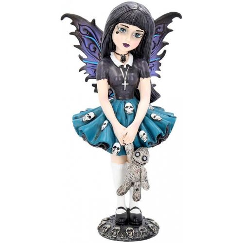 Horror-Shop Noire Gothic Fee Figur 14cm