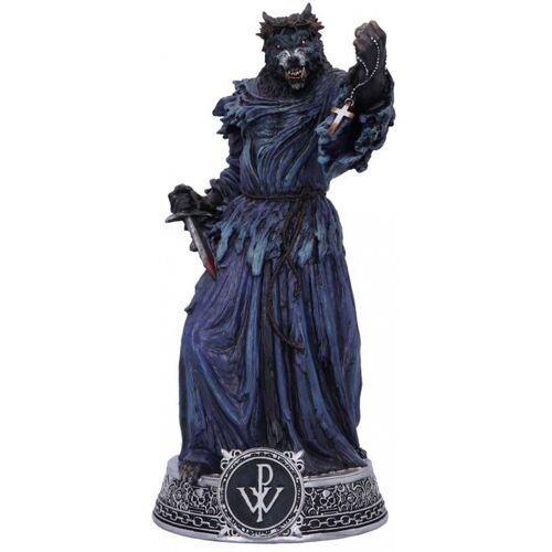 Horror-Shop Powerwolf Blessed & Possessed Figur 25cm