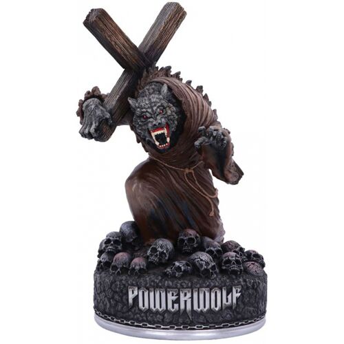 Horror-Shop Powerwolf Via Dolorosa Figur 25cm