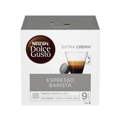 Nescafé Dolce Gusto Barista Espresso Kapseln Nescafé Dolce Gusto Barista Espresso Kapseln