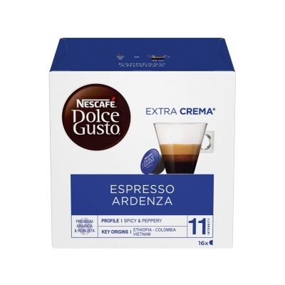 Nescafé Ardenza Espresso Kaffeekapseln - Kaffee Kapseln Nescafé Ardenza Espresso Kaffeekapseln - Kaffee Kapseln
