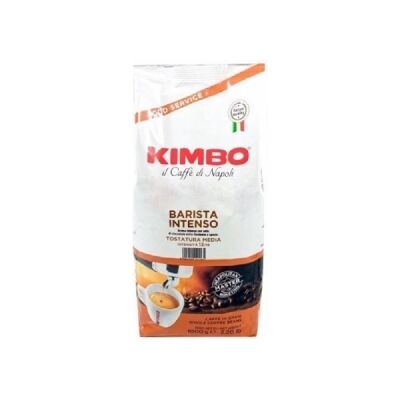 Kimbo Barista Intenso - Arabica-Robusta Kaffee - 1kg Kimbo Barista Intenso - Arabica-Robusta Kaffee - 1kg