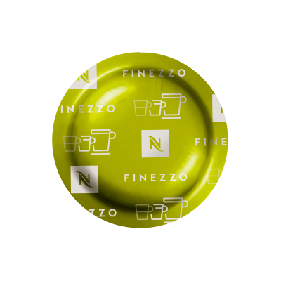 50 Kaffeekapseln Nespresso Professional Finezzo 50 Kaffeekapseln Nespresso Professional Finezzo