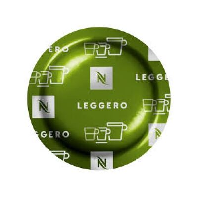 50 Kaffeekapseln Nespresso Professional Leggero 50 Kaffeekapseln Nespresso Professional Leggero