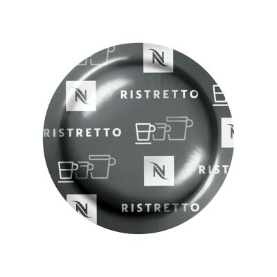 50 Kaffeekapseln Nespresso Professional Ristretto 50 Kaffeekapseln Nespresso Professional Ristretto