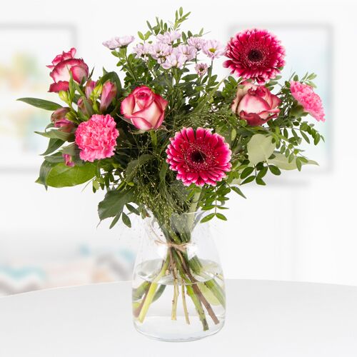 blumenshop.de Blumenstrauß Carlotta