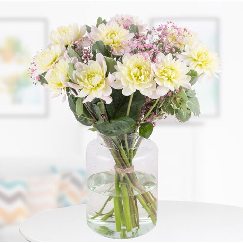blumenshop.de Blumenstrauß Dahlia