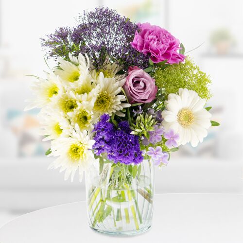blumenshop.de Blumenstrauß Sommernachtstraum