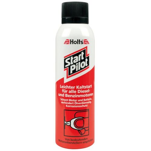Holts Start Pilot 300ml, Starthilfespray für Diesel- und Benzinmotoren