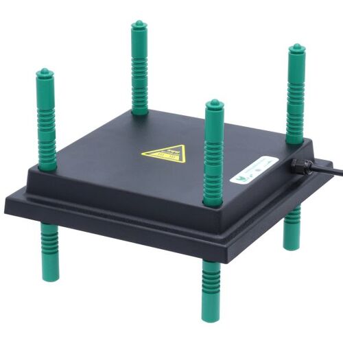 Agrarflora Küken-Wärmeplatte 25x25cm, 13 Watt, Heizplatte für die K...