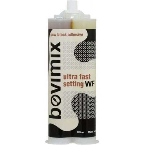 Bovimix 2K-Kleber 178ml, Zwei-Komponentenkleber für Klauenblöcke