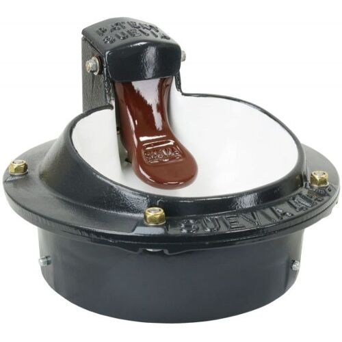 Suevia Heizbares Tränkebecken Mod. 41A - 24V/80W - 100.0041