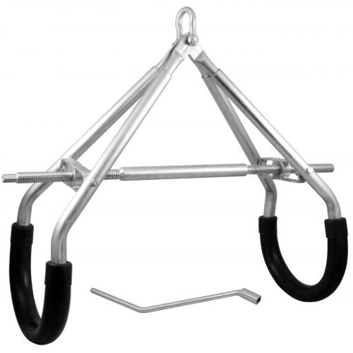 Ukal Hebegerät für Kühe und Rinder, Beckenklammer zum Anheben von s...