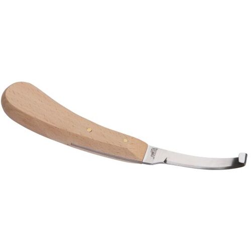 Aesculap Hufmesser einschneidig, links, schmal, Klauenmesser GTA305