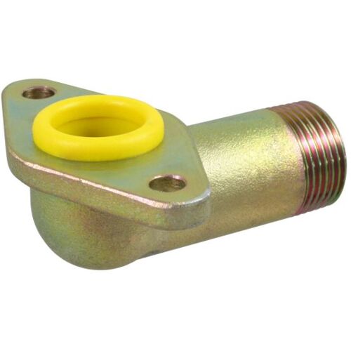 Eider Krümmer, Ansaugstutzen mit Ventilsitz für Weidepumpe E2, Ersa...